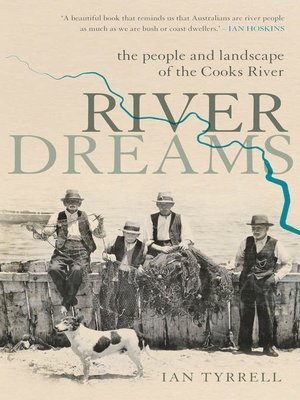 cover image of River Dreams
